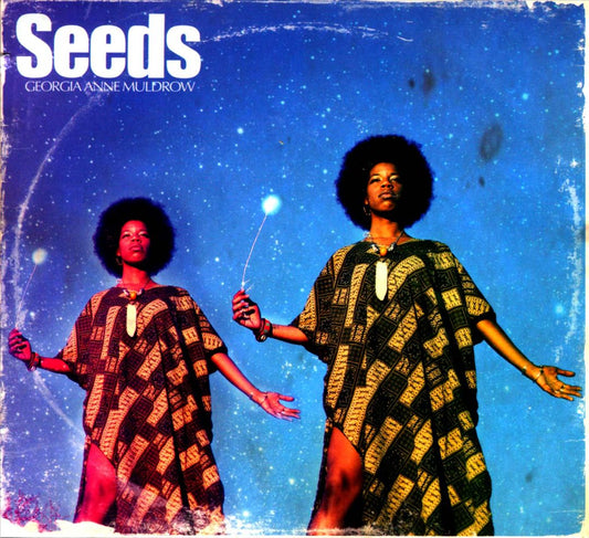 Seeds cover art