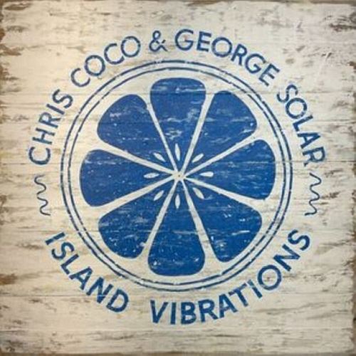 Island Vibrations cover art