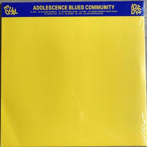 Adolescence Blues Community cover art