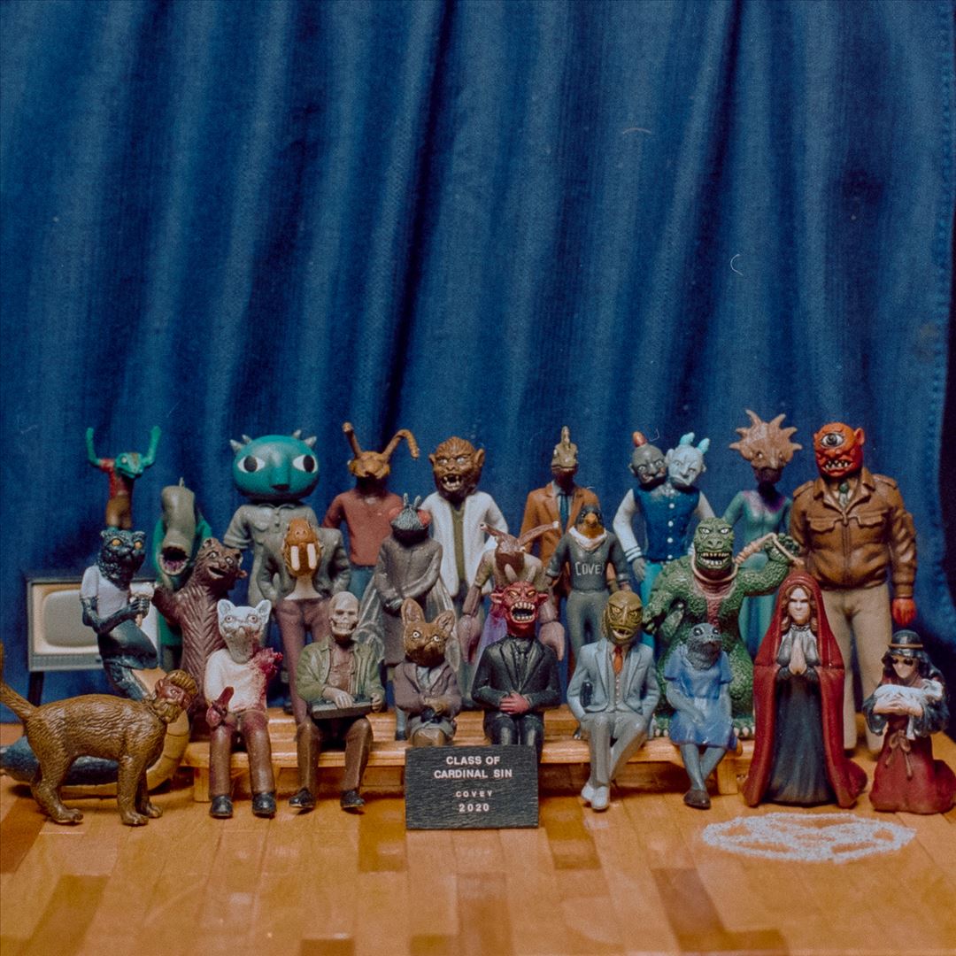 Class of Cardinal Sin cover art