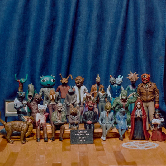 Class of Cardinal Sin cover art