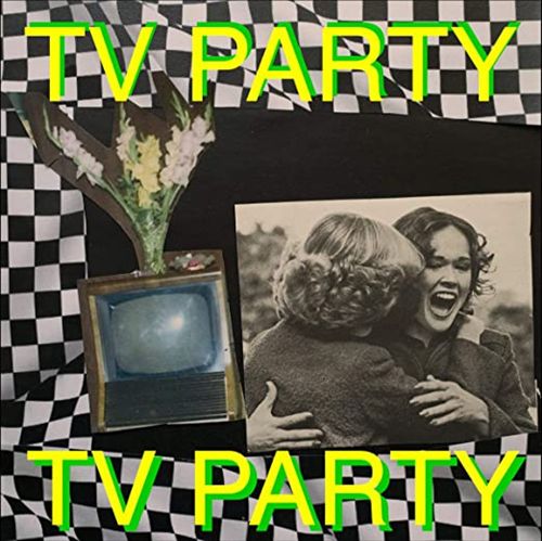 TV Party cover art