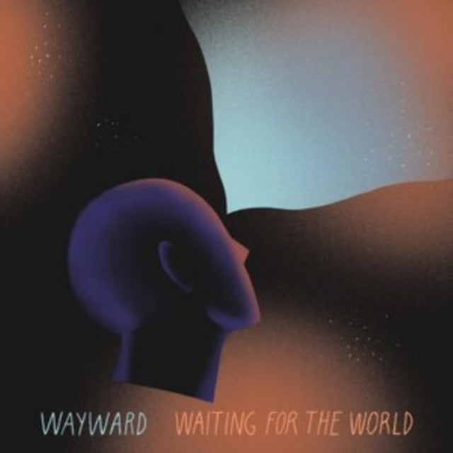 WAITING FOR THE WORLD cover art