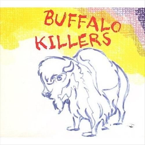 Buffalo Killers cover art