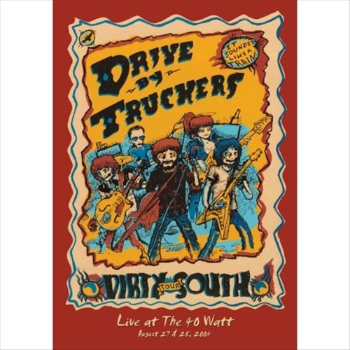 Dirty South cover art