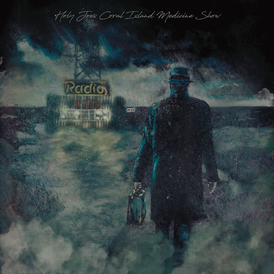 Holy Joe's Coral Island Medicine Show cover art