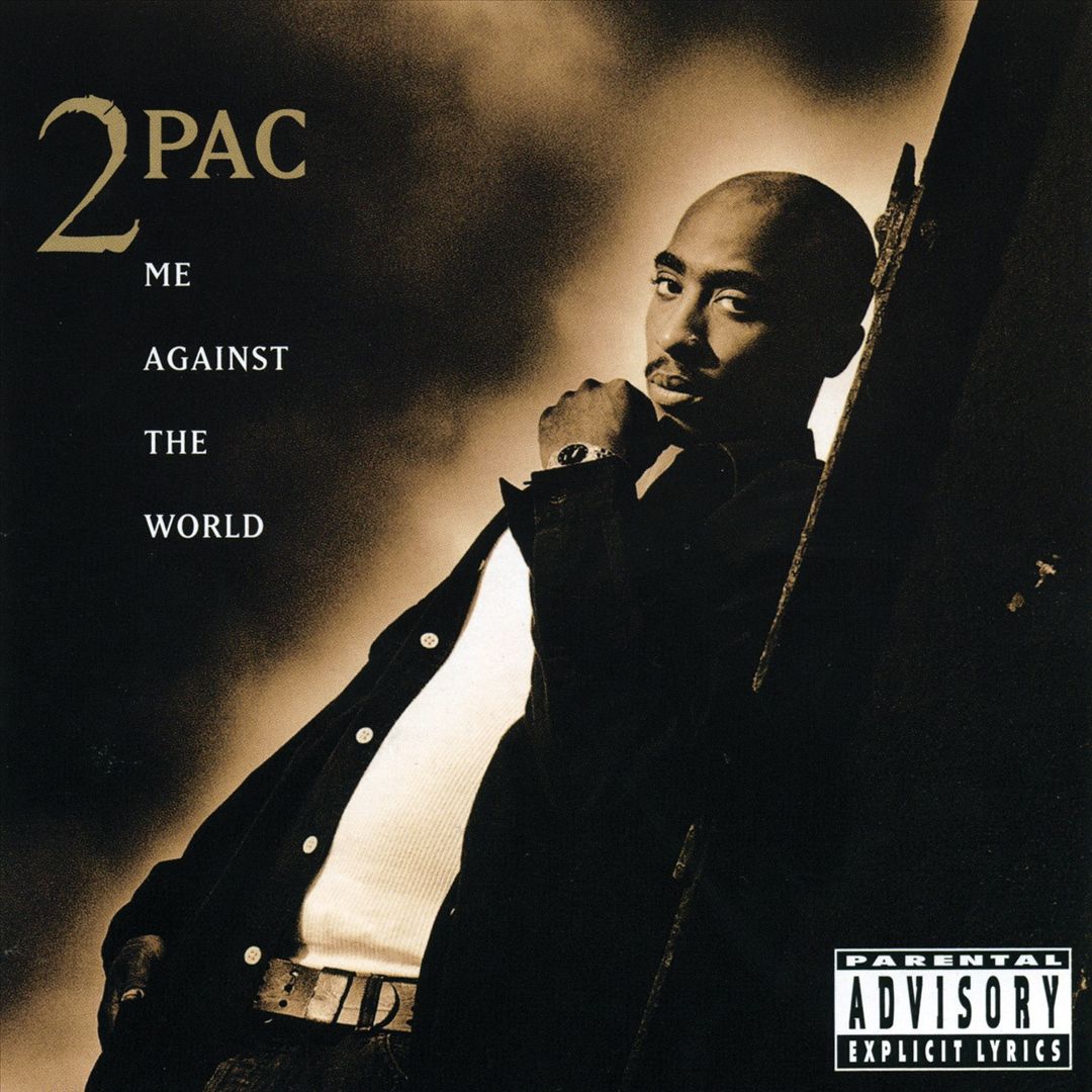 Me Against the World [25th Anniversary Edition] cover art