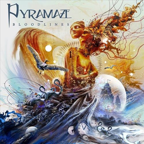 Bloodlines cover art