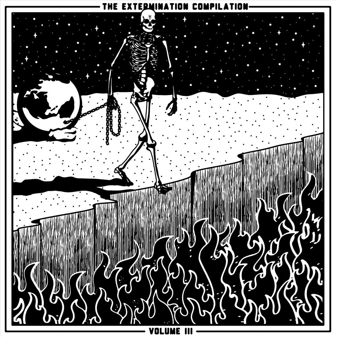 Extermination Compilation, Vol. 3 [LP] cover art