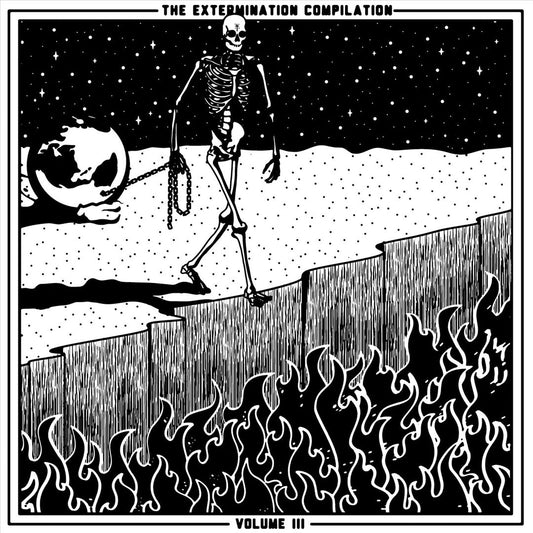 Extermination Compilation, Vol. 3 [LP] cover art