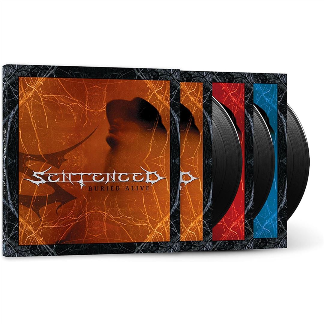 Buried Alive cover art