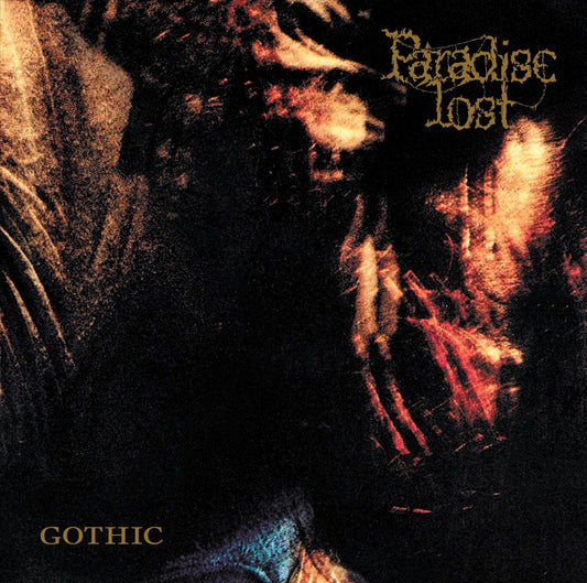 Gothic cover art