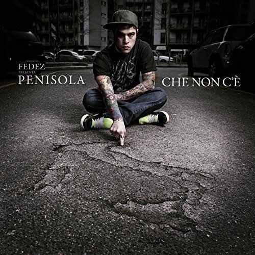 Penisola Che Non C'è cover art