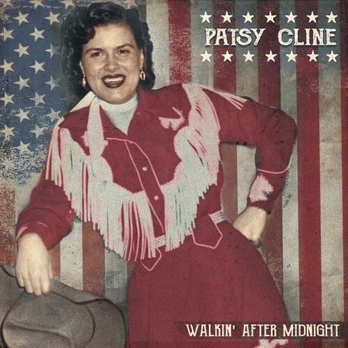 Walkin' After Midnight [Cleopatra] cover art