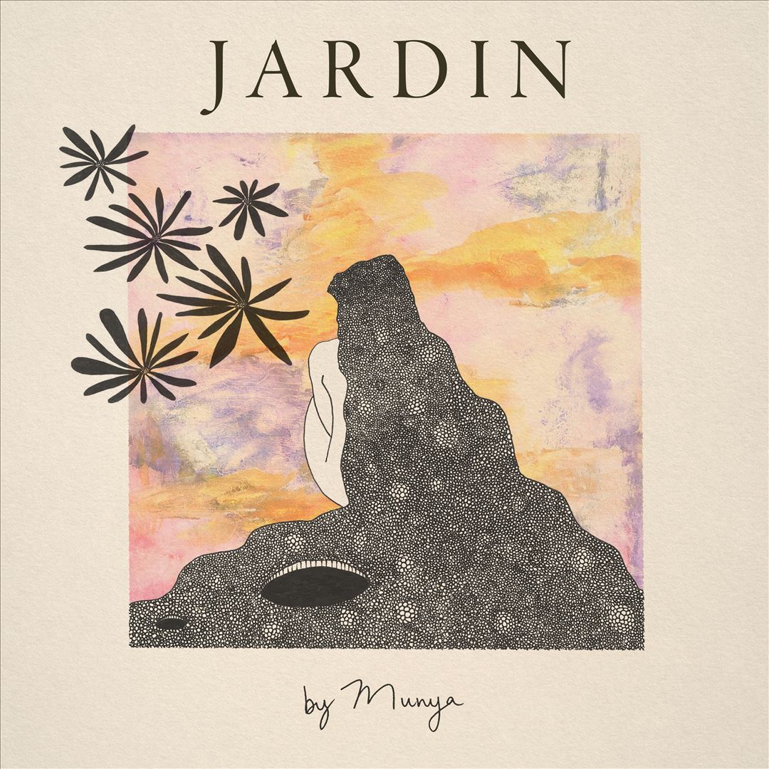Jardin cover art
