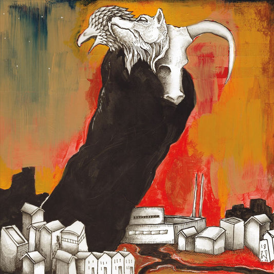 Gray Tower/Ring the Bell cover art