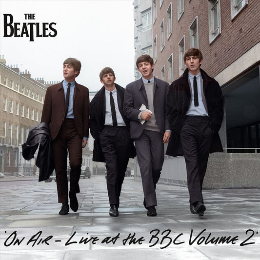On Air: Live at the BBC, Vol. 2 [LP] cover art