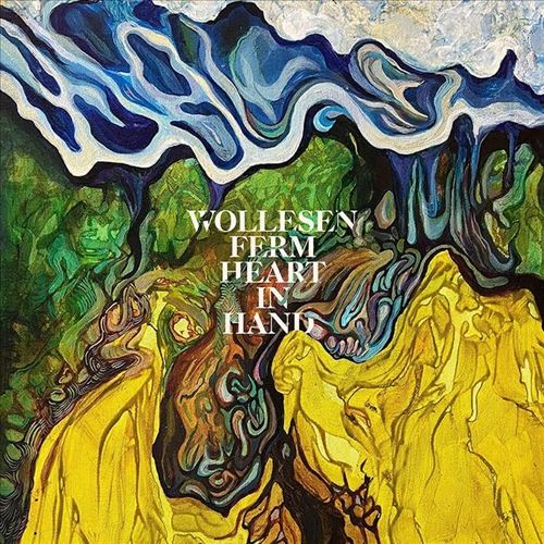 Heart in Hand cover art