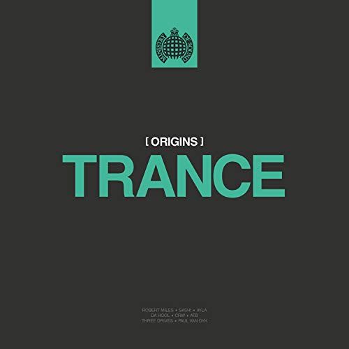 Origins of Trance cover art