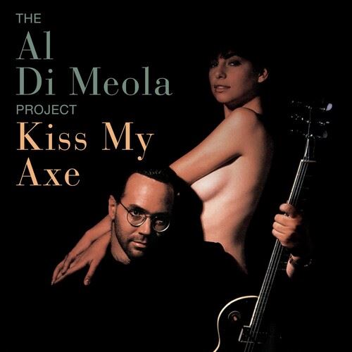Kiss My Axe cover art