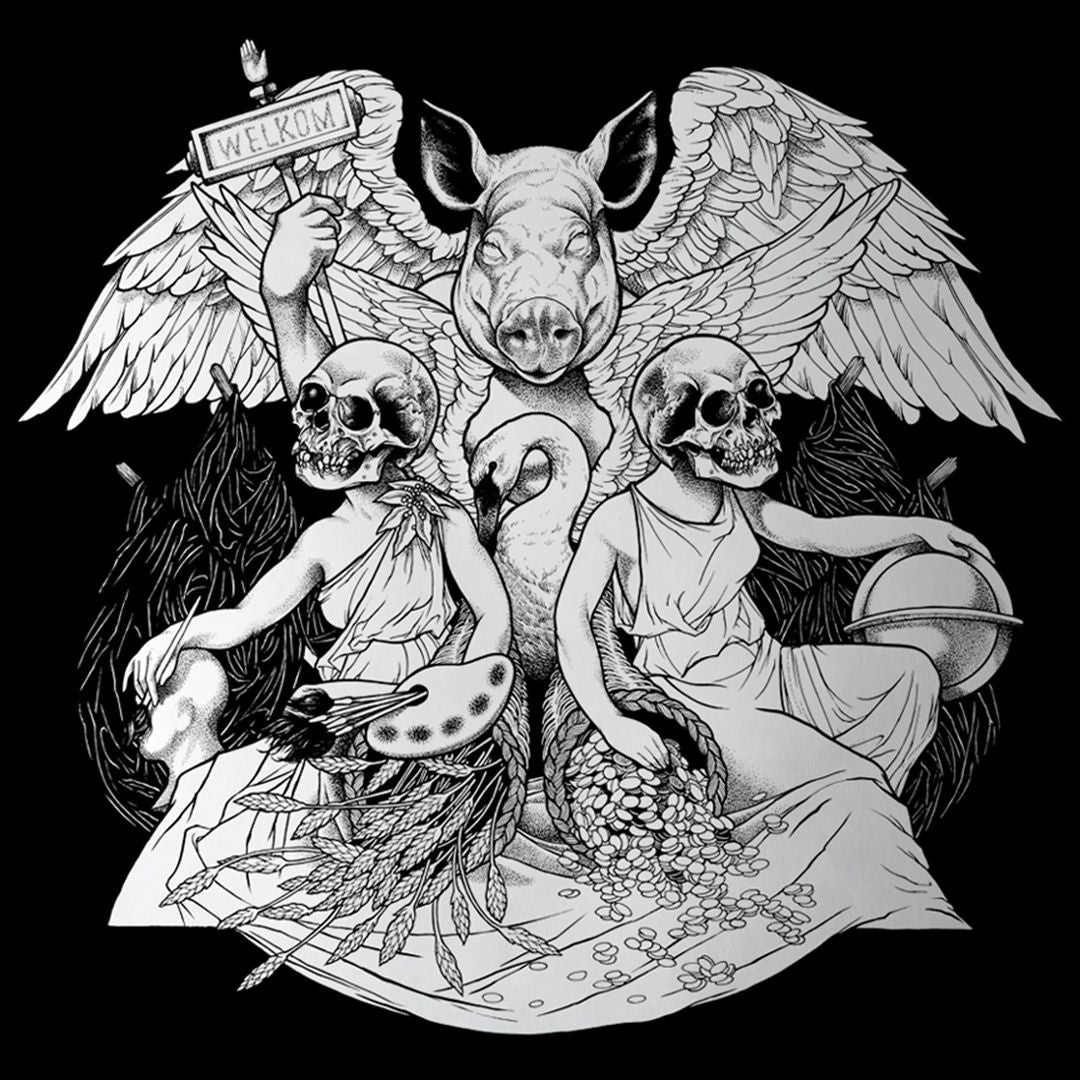 Coliseum [LP] cover art