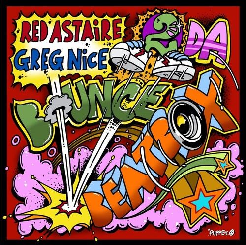 Bounce 2 Da Beatbox cover art