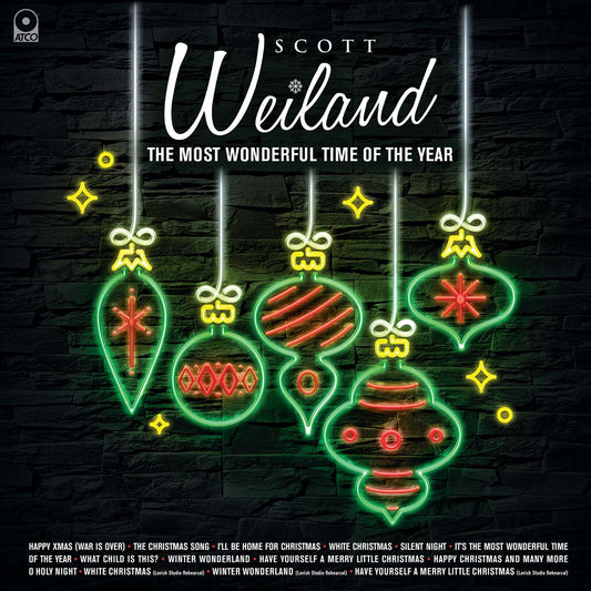 Most Wonderful Time of the Year cover art