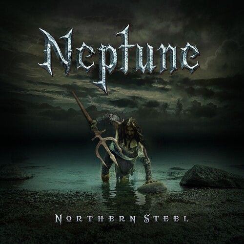 Northern Steel [Black Vinyl] cover art