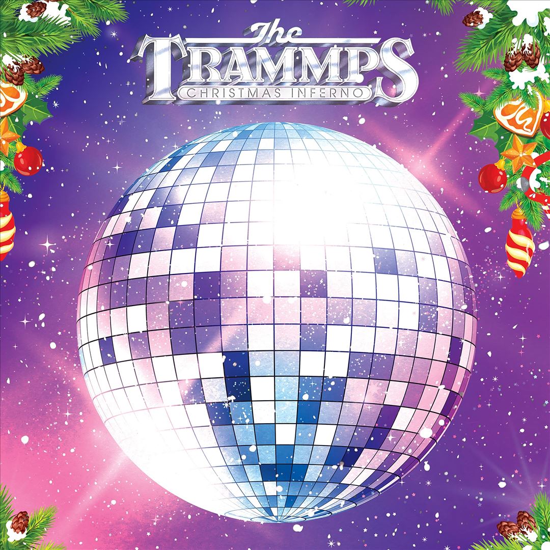 Christmas Inferno cover art