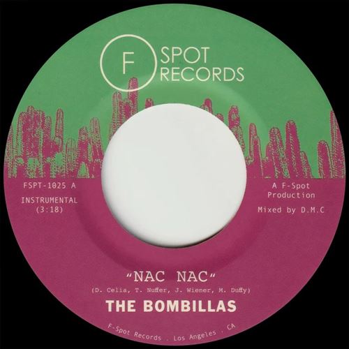Nac Nac B/W Senebi cover art