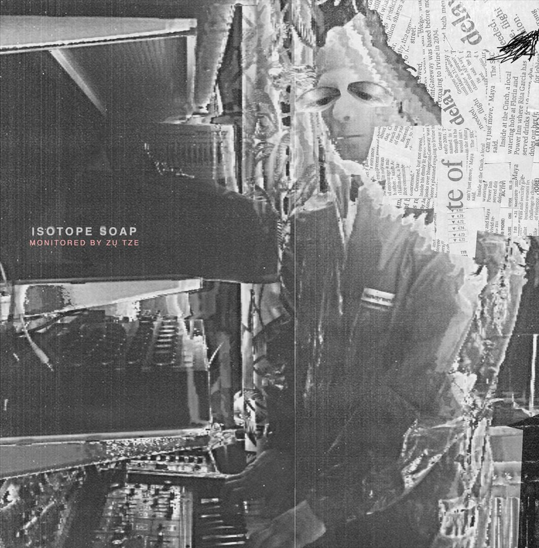 Monitored By Zu Tse cover art