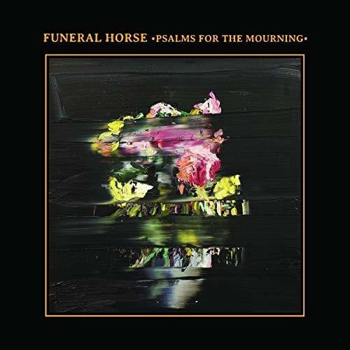 Psalms for the Mourning cover art