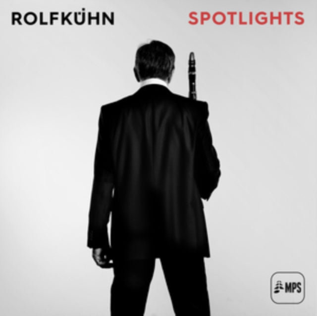 SPOTLIGHTS cover art