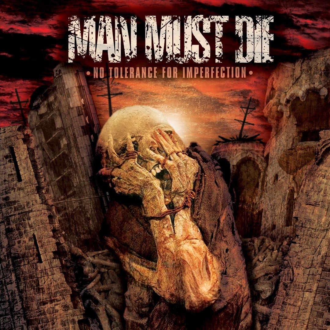 No Tolerance for Imperfection cover art