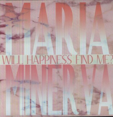 Will Happiness Find Me? cover art