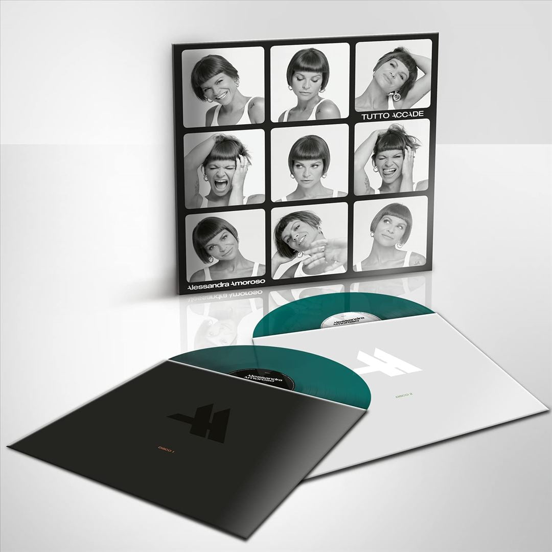 Tutto accade cover art