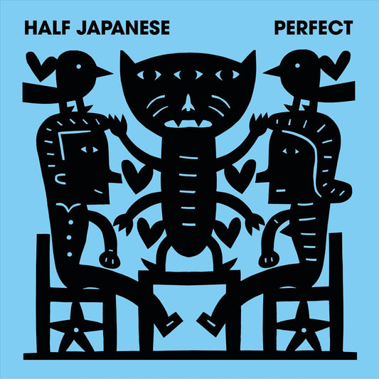 Perfect cover art