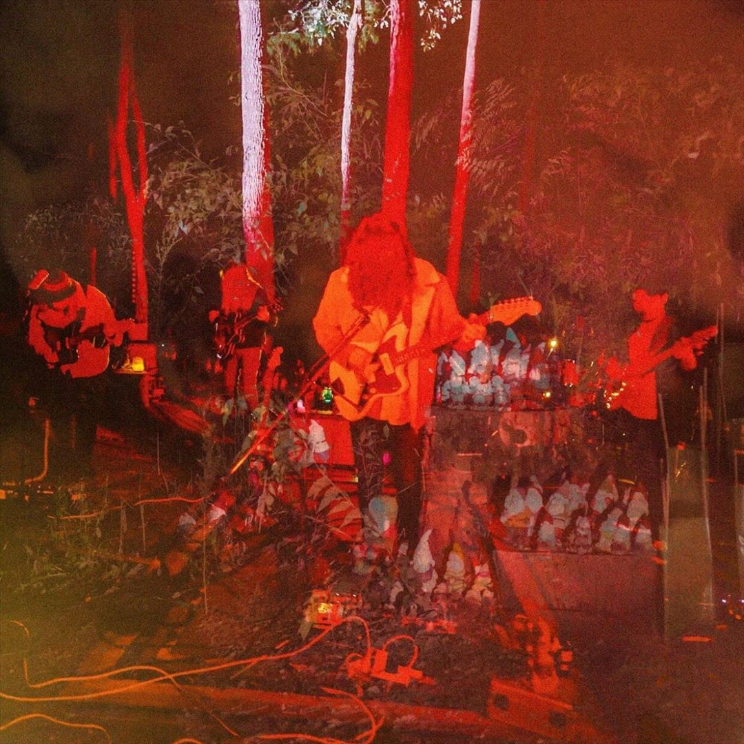 Levitation Sessions cover art