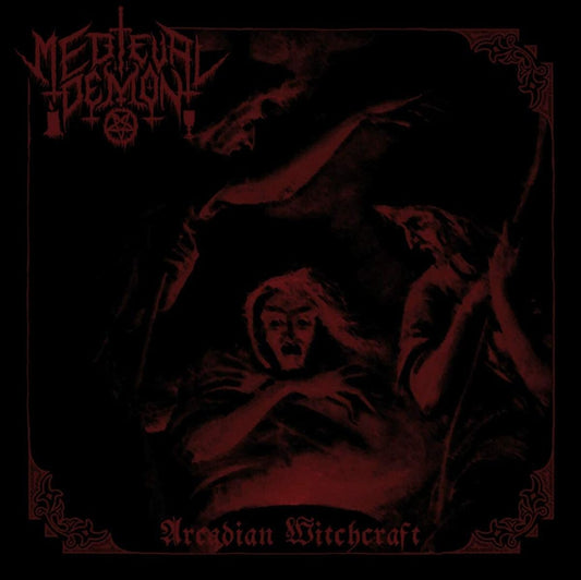 Arcadian Witchcraft cover art