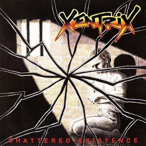 Shattered Existence cover art