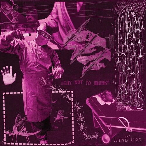 Try Not to Think cover art