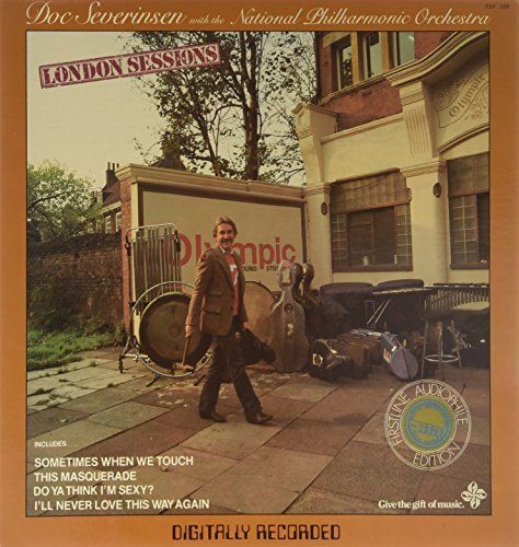 London Sessions cover art