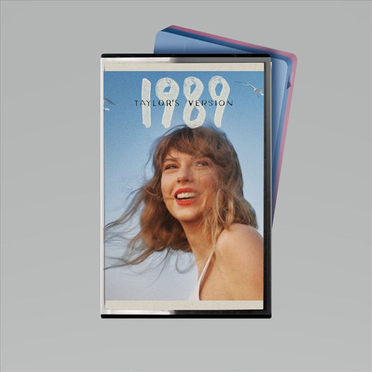 1989 [Taylor's Version] cover art