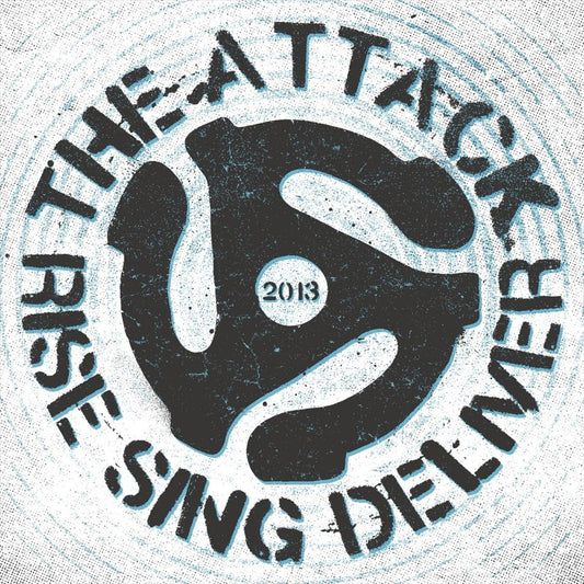Rise Sing Deliver cover art
