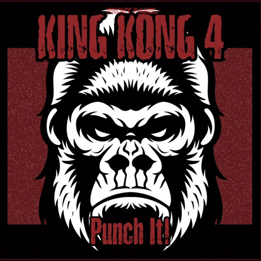 Punch It cover art