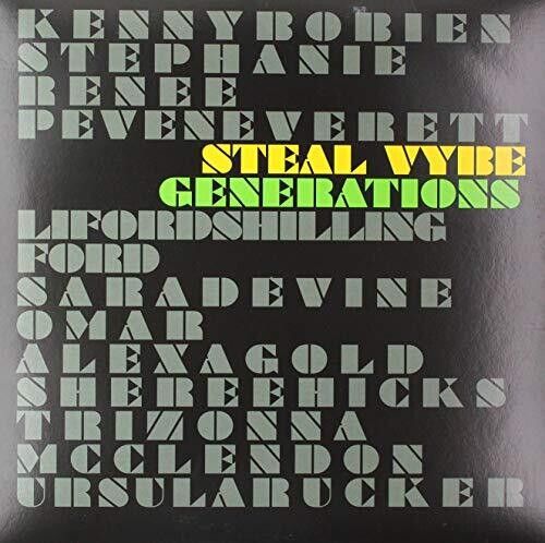 Generations cover art