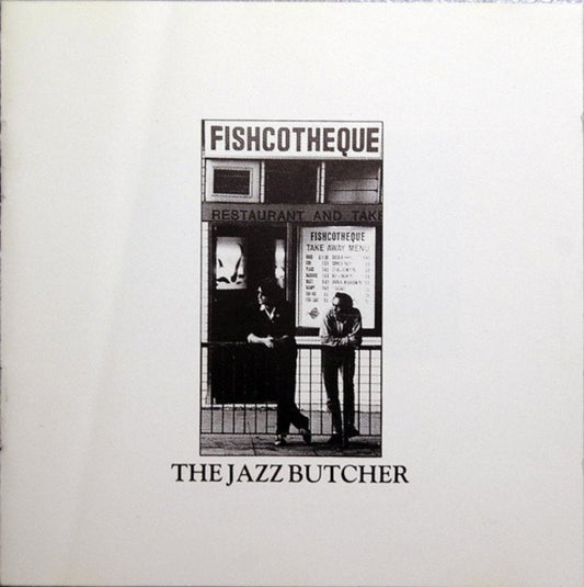 FISHCOTHEQUE cover art