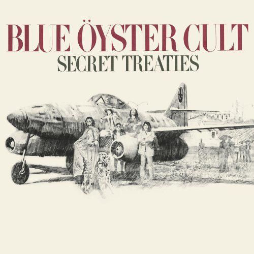 Secret Treaties cover art