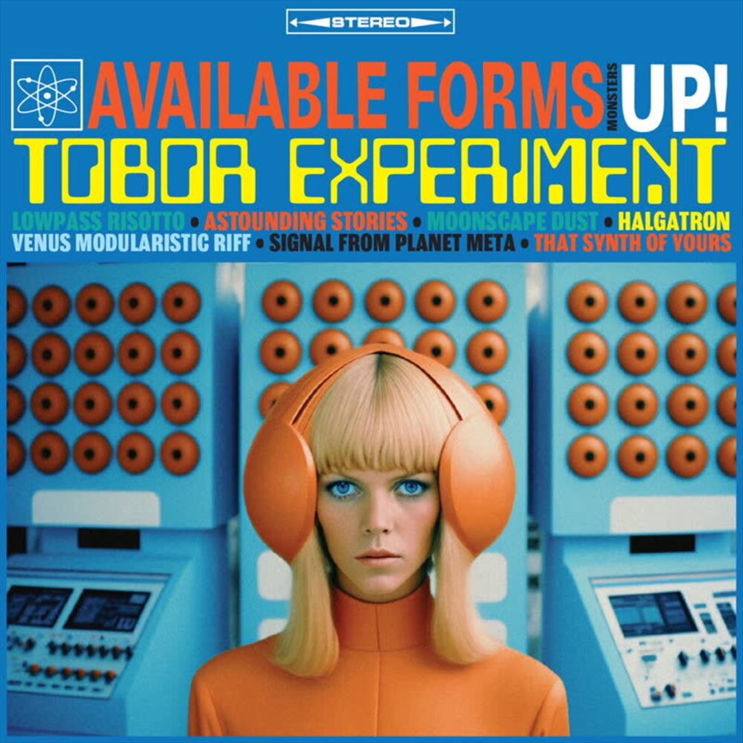 Available Forms cover art