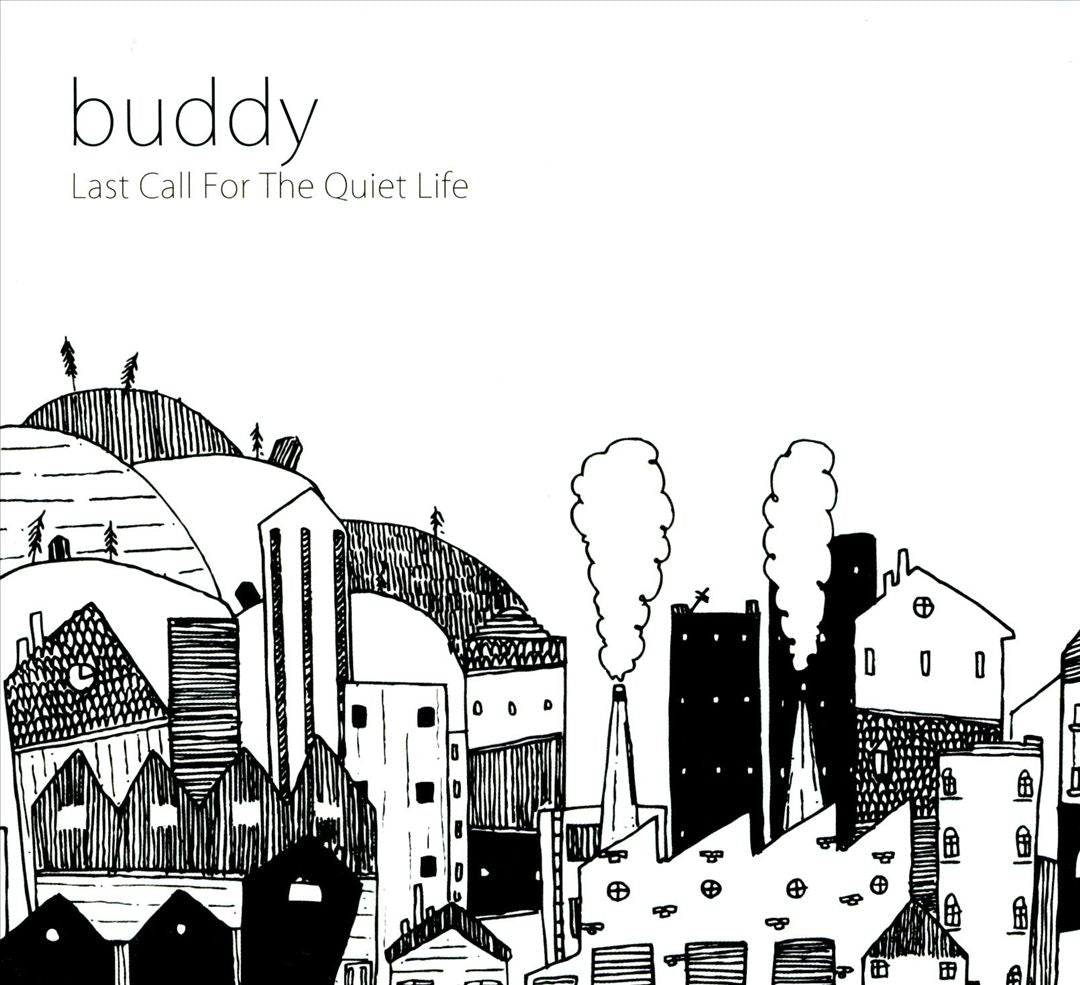 Last Call for the Quiet Life cover art